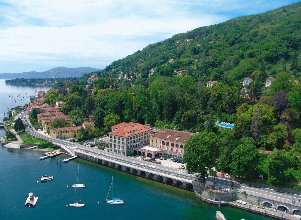 Villa Carlotta Belgirate Exterior photo